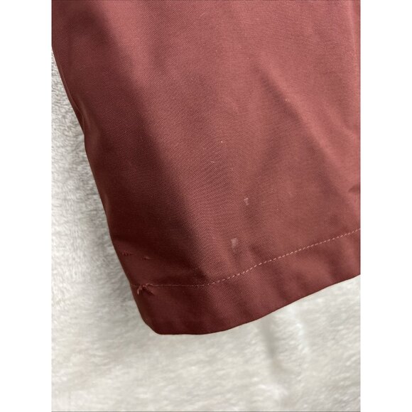 The North Face Men's Insulated DryVent Ski/Snow Pants Reddish Brown XL Winter - Picture 11 of 12